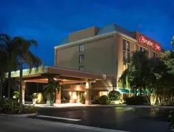 Hampton Inn Sarasota I-75 Bee Ridge | Florida - Sarasota (ve civarı) - Sarasota