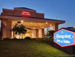 Hampton Inn & Suites Sacramento-Airport-Natomas | Kaliforniya - Sacramento (ve civarı) - Sacramento