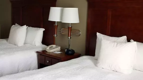 Hampton Inn & Suites Paducah | Kentucky - Paducah (ve civarı) - Paducah