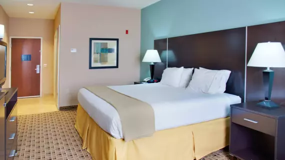 Holiday Inn Express Hotel & Suites Houston Energy Corridor - West Oaks | Teksas - Houston (ve civarı) - Houston