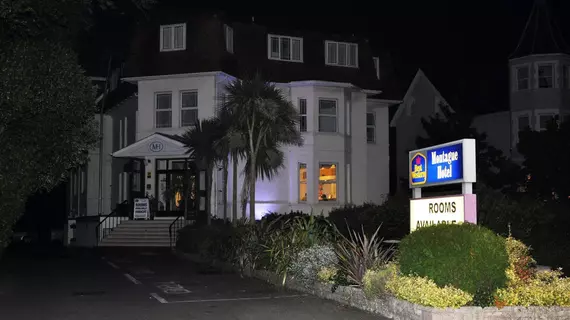 Best Western Montague Hotel | Dorset (kontluk) - Bournemouth - Bournemouth Kent Merkezi