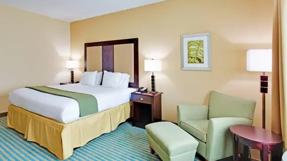 Holiday Inn Express Hotel & Suites Gulf Shores | Alabama - Gulf Shores (ve civarı) - Gulf Shores