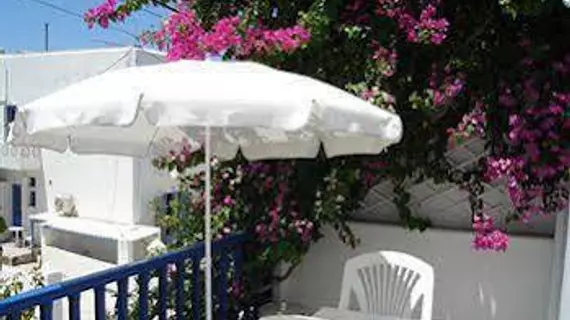 Stergia Hotel | Ege Adaları - Paros