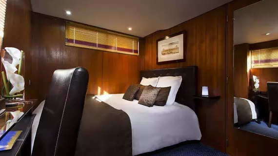 VIP Paris Yacht Hotel | Ile-de-France - Paris - Bercy