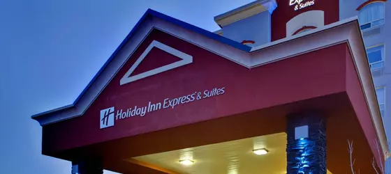 Holiday Inn Express Edmonton North | Alberta - Edmonton (ve civarı) - Edmonton - Kuzeydoğu Edmonton