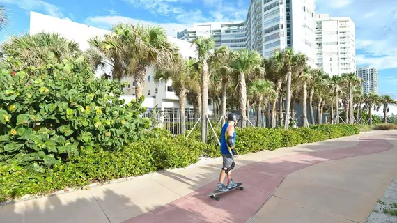 Crystal Beach Suites Hotel & Health Club | Florida - Miami Beach - Kuzey Plajı