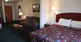 CandleLight Inn & Suites | Oklahoma - McAlester (ve civarı) - Savanna