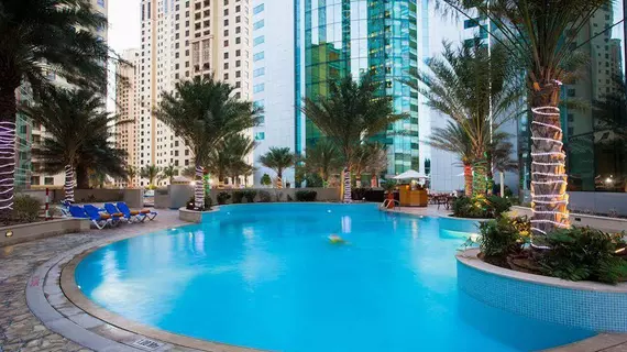 Oasis Beach Tower | Dubai - Dubai