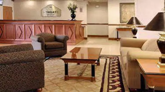 Holiday Inn Express Hotel & Suites Jacksonville Airport | Florida - Jacksonville (ve civarı) - Jacksonville