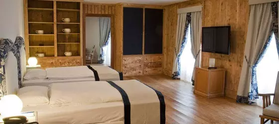 Hotel Bernina 1865 | Maloja District - Graubuenden - Samedan