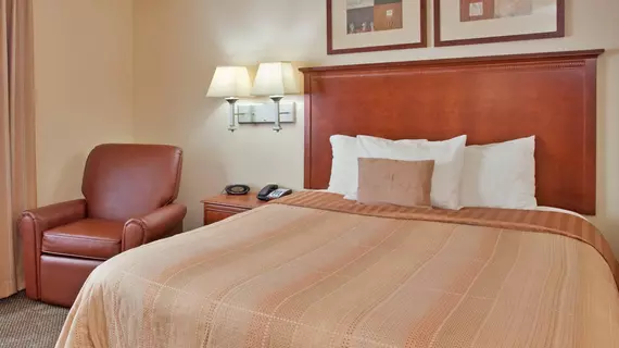 Candlewood Suites Springfield South | Missouri - Springfield (ve civarı) - Springfield