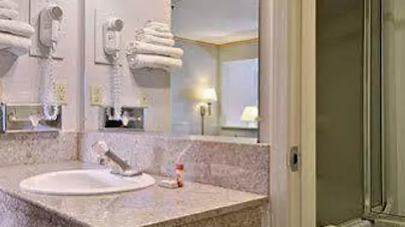 Executive Inn & Suites Sacramento | Kaliforniya - Sacramento (ve civarı) - Sacramento - Downtown Sacramento