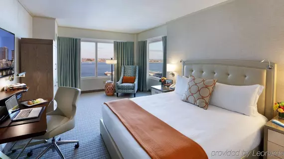 Seaport Boston Hotel | Massachusetts - Boston (ve civarı) - Boston - Seaport District