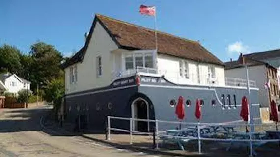 The Pilot Boat Inn | Wight Adası (kontluk) - Bembridge