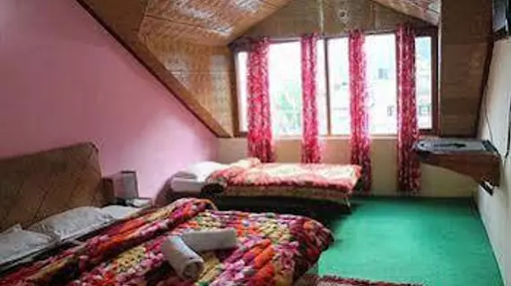 Hotel Drilbu | Himaşal Pradeş - Manali (ve civarı) - Kullu - Manali - Manali Yeni Kent Merkezi