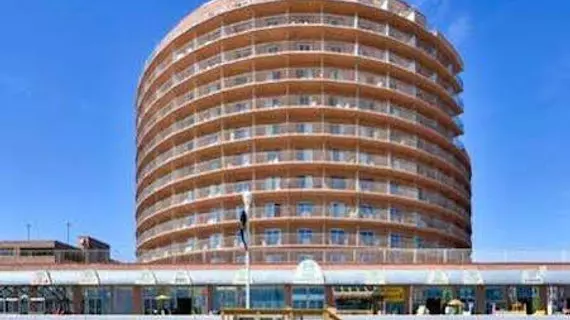 Grand Hotel Ocean City | Maryland - Ocean City (ve civarı) - Ocean City