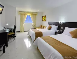 Hotel Cartagena Plaza | Bolivar - Cartagena (ve civarı) - Cartagena - Bocagrande