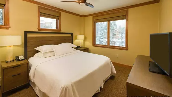 VALDORO MOUNTAIN LODGE BY HILTON GRAND VACATIONS SUITES | Kolorado - Summit İlçesi - Breckenridge - Peak 9 Kayak Merkezi