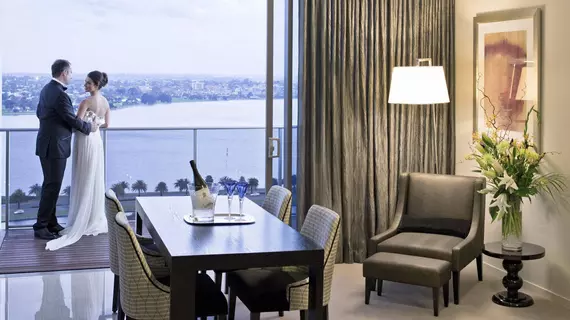 Fraser Suites Perth | Batı Avustralya - Perth (ve civarı) - East Perth