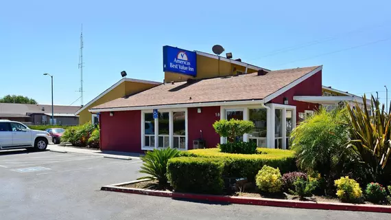 Americas Best Value Inn-South/ Sacramento | Kaliforniya - Sacramento (ve civarı) - Sacramento