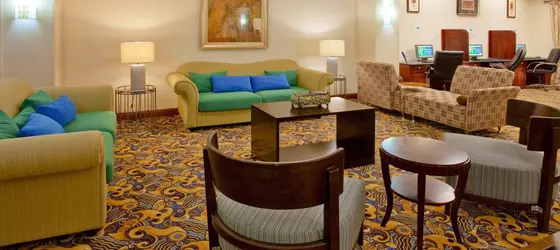 Holiday Inn Express Orlando-Ocoee East | Florida - Orlando (ve civarı) - Orlando