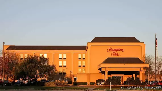 Hampton Inn Shreveport/Bossier City | Louisiana - Bossier Parish - Shreveport (ve civarı) - Bossier City