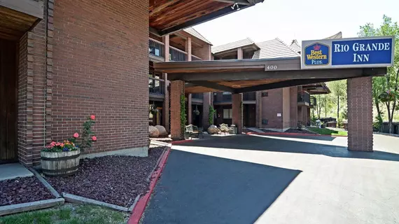 Best Western PLUS Rio Grande Inn | Kolorado - Purgatory - Durango (ve civarı) - Durango