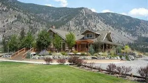 Rocky Point Ranch | Montana - Thompson Şelaleleri