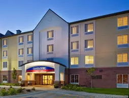 Candlewood Suites Omaha Airport | Nebraska - Omaha (ve civarı) - Omaha - East Omaha