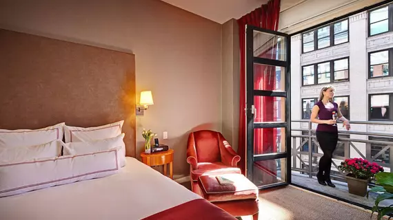 Hotel Giraffe | New York - New York (ve civarı) - Manhattan - Midtown