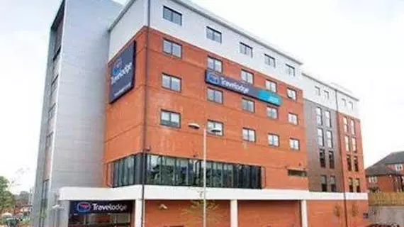 Travelodge Newscastle Under Lyme | Staffordshire (kontluk) - Newcastle-Under-Lyme