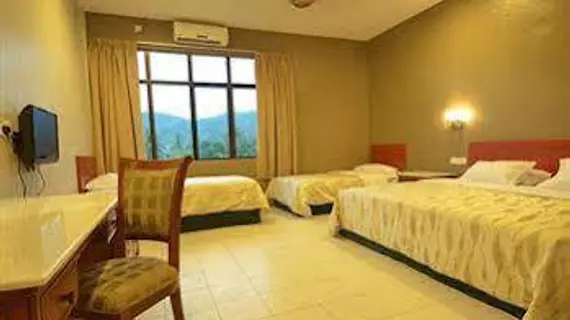 Amara Motel Langkawi | Kedah - Langkawi - Kampung Pokok Asam - Kuah