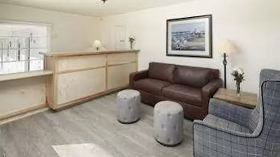 The Tides Oceanview Inn and Cottages | Kaliforniya - San Luis Obispo (ve civarı) - Pismo Beach