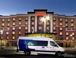 Hampton Inn & Suites Denver Airport / Gateway Park | Kolorado - Denver (ve civarı) - Denver - Gateway