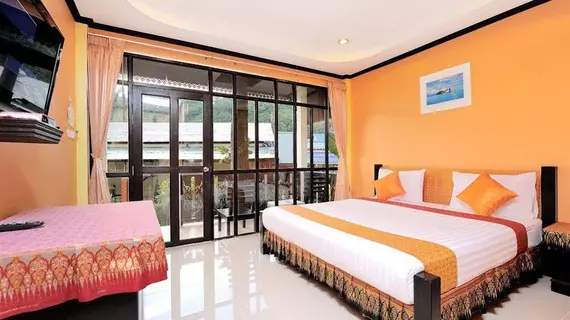 Phi Phi Chang Grand Resort | Krabi İli - Ko Phi Phi