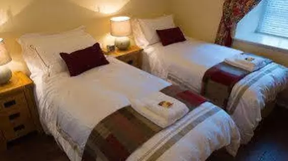 The Mill Inn Apartments | İskoçya - Aberdeenshire (kontluk) - Stonehaven