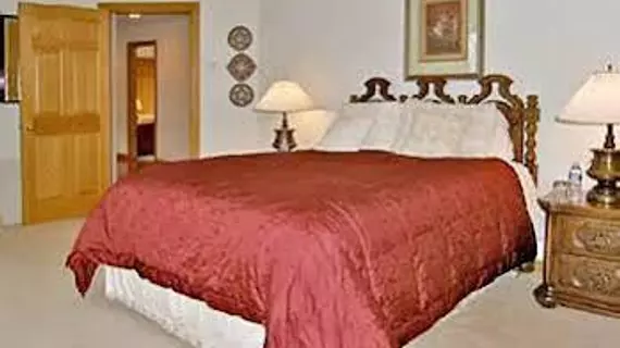 Mt. Scott Manor Bed and Breakfast | Oregon - Portland (ve civarı) - Happy Vadisi