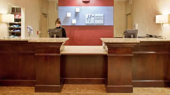 Holiday Inn Express Hotel & Suites Andover East 54 Wichita | Kansas - Wichita (ve civarı) - Andover