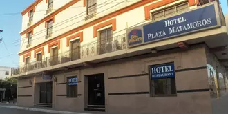 Best Western Plaza Matamoros