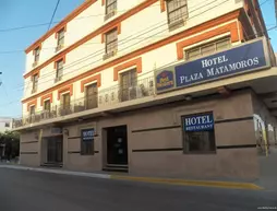 Best Western Plaza Matamoros | Tamaulipas - Matamoros (ve civarı) - Matamoros