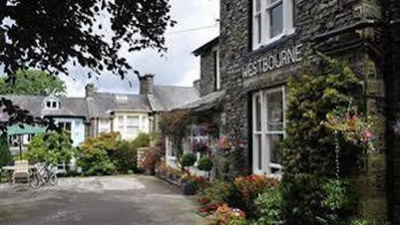 The Westbourne Bed & Breakfast | Cumbria (kontluk) - Windermere