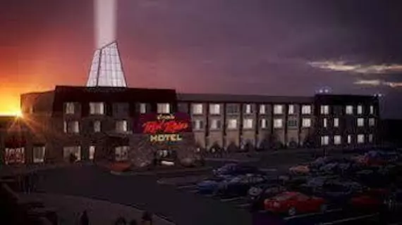 Comanche Red River Hotel & Casino | Oklahoma - Devol