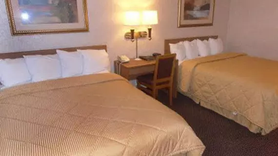 Quality Inn & Suites Missoula | Montana - Missoula (ve civarı) - Missoula