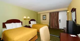 Quality Inn East Haven | Connecticut - New Haven (ve civarı) - East Haven