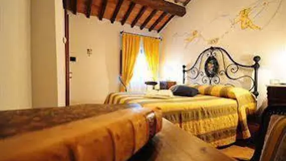 B&B Camere La Vite | Toskana - Siena (vilayet) - Pienza