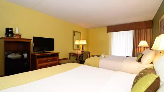 Best Western Tomah Hotel | Wisconsin - Black River Şelaleleri (ve civarı) - Tomah