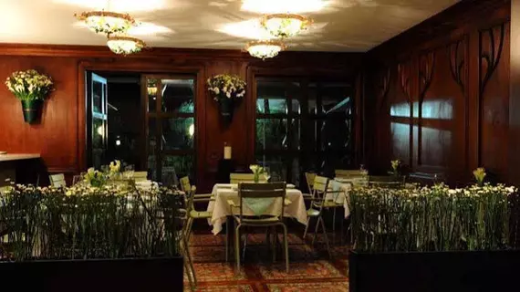 Four Seasons Hotel Bogotá Casa Medina | Cundinamarca - Bogota (ve civarı) - Bogota - Finans Bölgesi