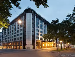 Hilton Vienna Plaza | Vienna (eyalet) - Viyana - Innere Stadt