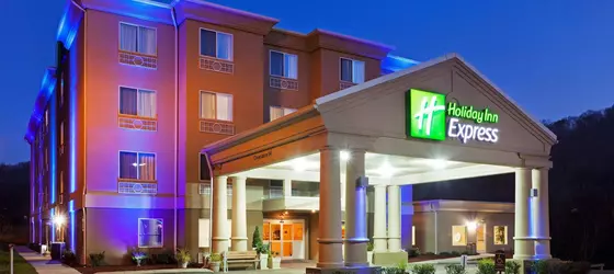 Holiday Inn Express and Suites Pikeville | Kentucky - Prestonsburg (ve civarı) - Pikeville