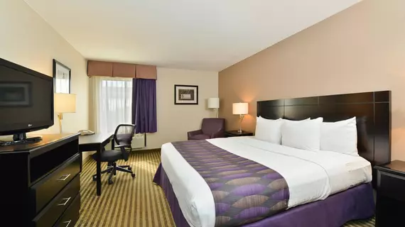 Best Western Bayou Inn | Louisiana - New Orleans (ve civarı) - Westwego